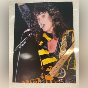 Stryper’s Michael Sweet pinup